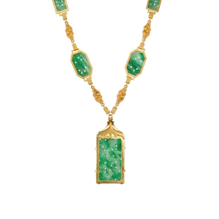 Barbara Hutton Jadeite Necklace Price Cartier Jade Necklace 2025