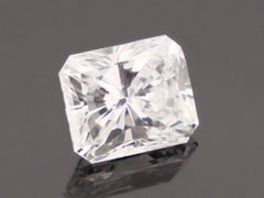 GIA Certified Loose 3.74ct Radiant Cut Natural Diamond E - SI2 - VIDEO!