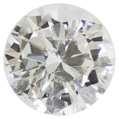 GIA Certified Loose Round Brilliant Cut Diamond 2.41 ct For Sale