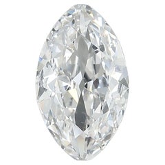 GIA Certified Moval 1.48 Carat E/VS1 Loose Natural Diamond