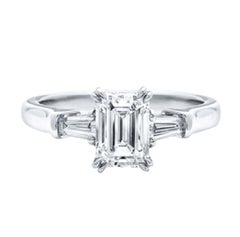 GIA Certified Natkina Engagement Ring Cushion Diamond Cut