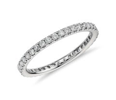 Made to Order GIA Certified Wedding Diamond Band Ring