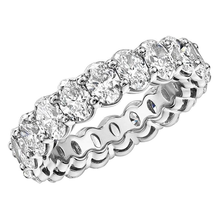 For Sale:  Made to Order GIA Certified Wedding Diamond Band Ring