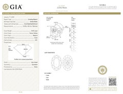 GIA Certified Natural 8ct Oval Diamond VS1 Loose or Set in Solitaire Ring