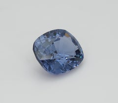 GIA Certified Natural Color change Blue Spinel 2.46 carat