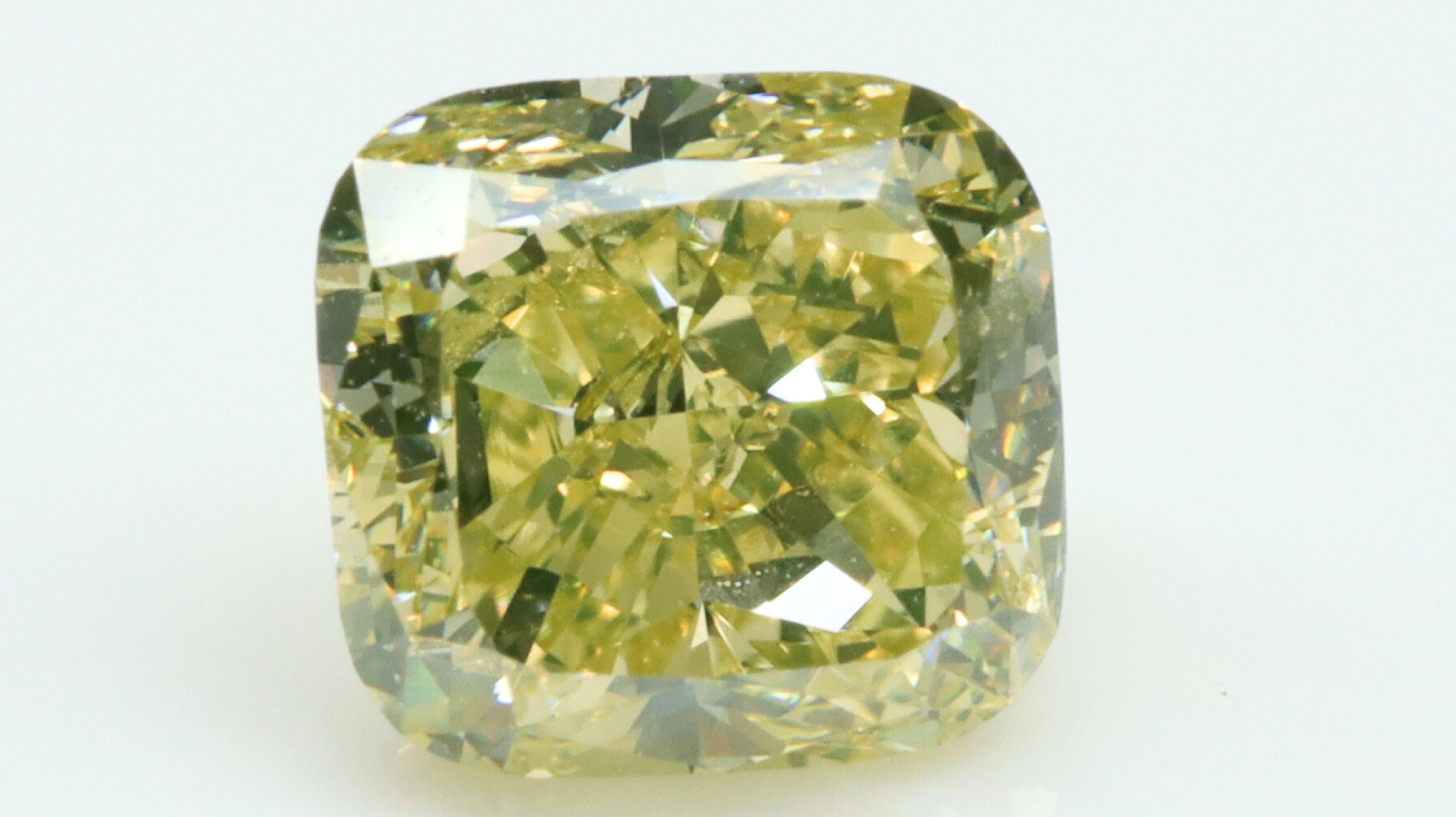 GIA Certified Natural Fancy Brownish Yellow Diamond 0.76ct For Sale 1