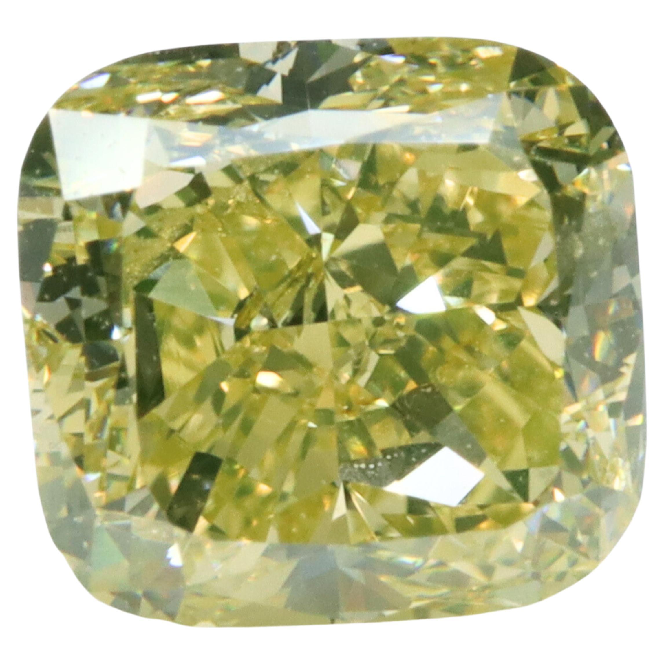 GIA Certified Natural Fancy Brownish Yellow Diamond 0.76ct For Sale