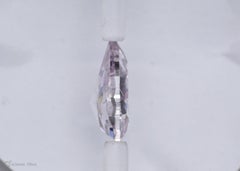 GIA Certified Natural Fancy Purplish Pink Polished Diamond