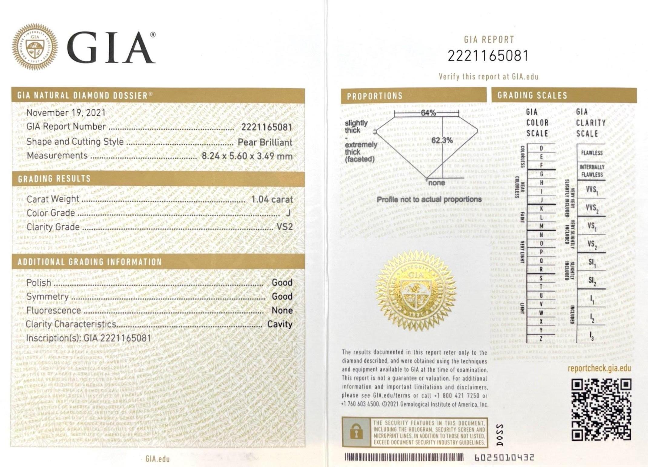 Verlobungsring, GIA-zertifizierter natürlicher gelber und weißer Fancy-Diamant im Angebot 7