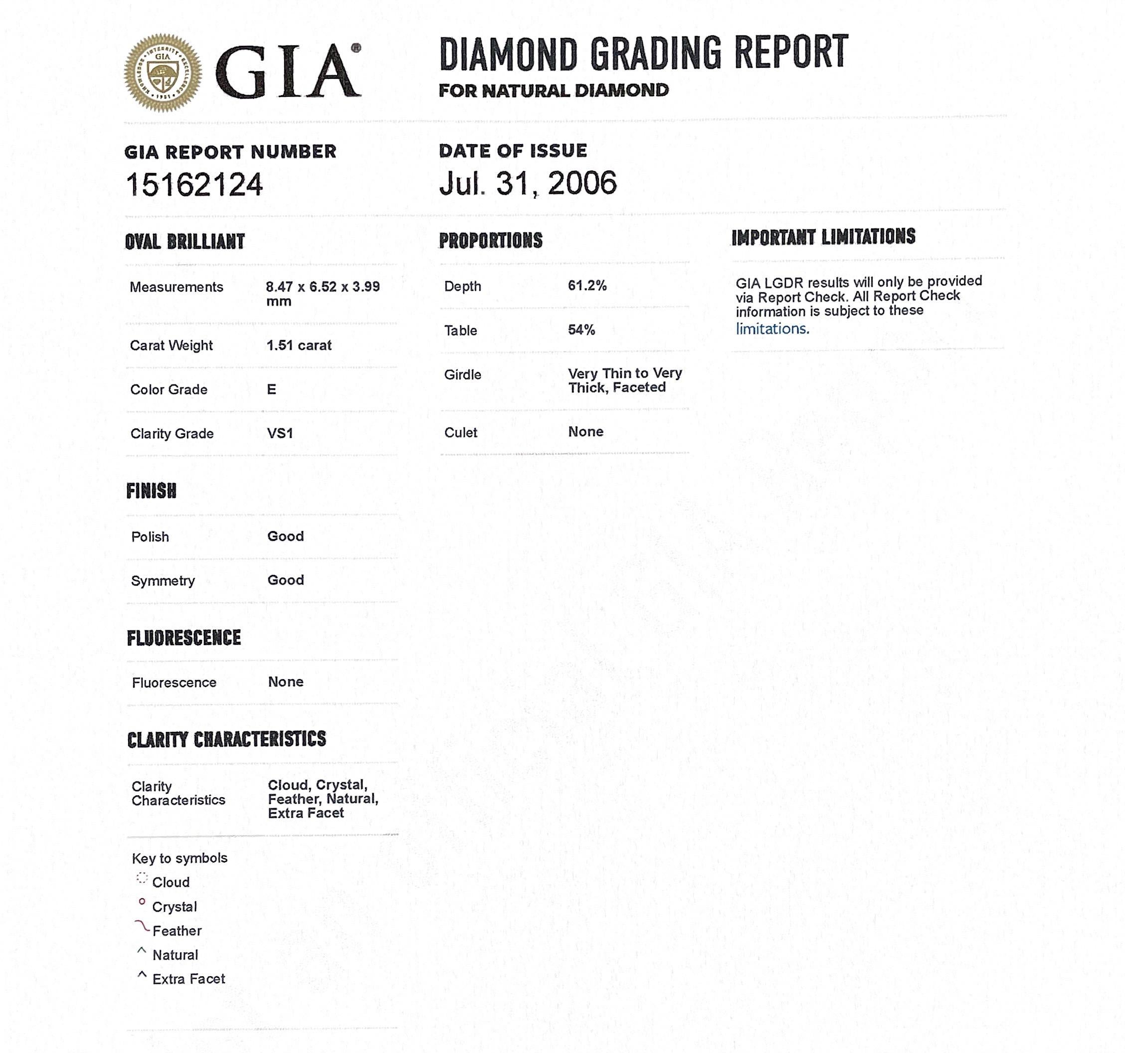 Bague croisée « Toi et Moi » en diamants blancs et jaunes de couleur naturelle certifiés par le GIA en vente 2