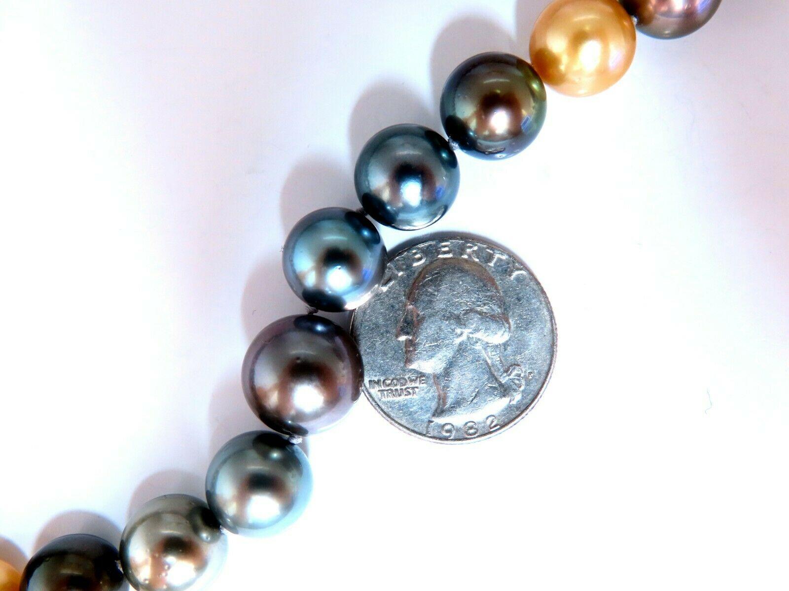 natural tahitian pearls