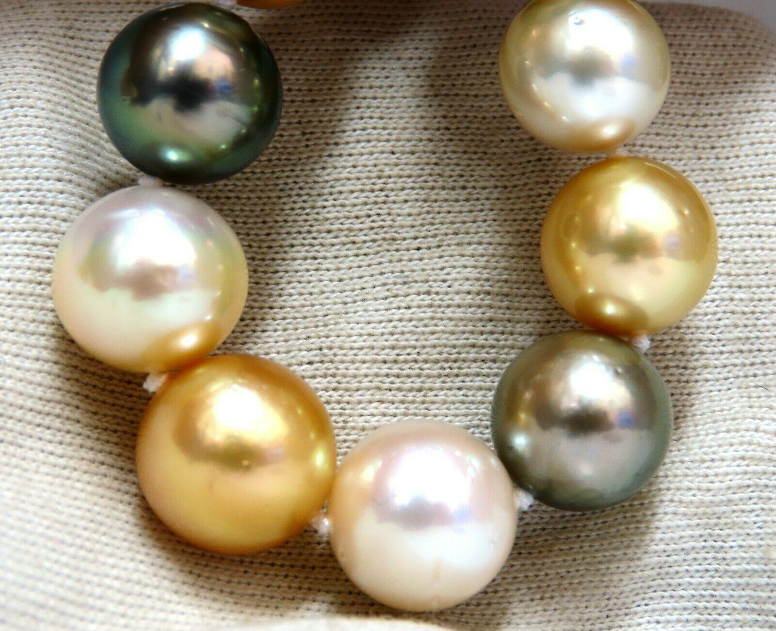 salt water pearls