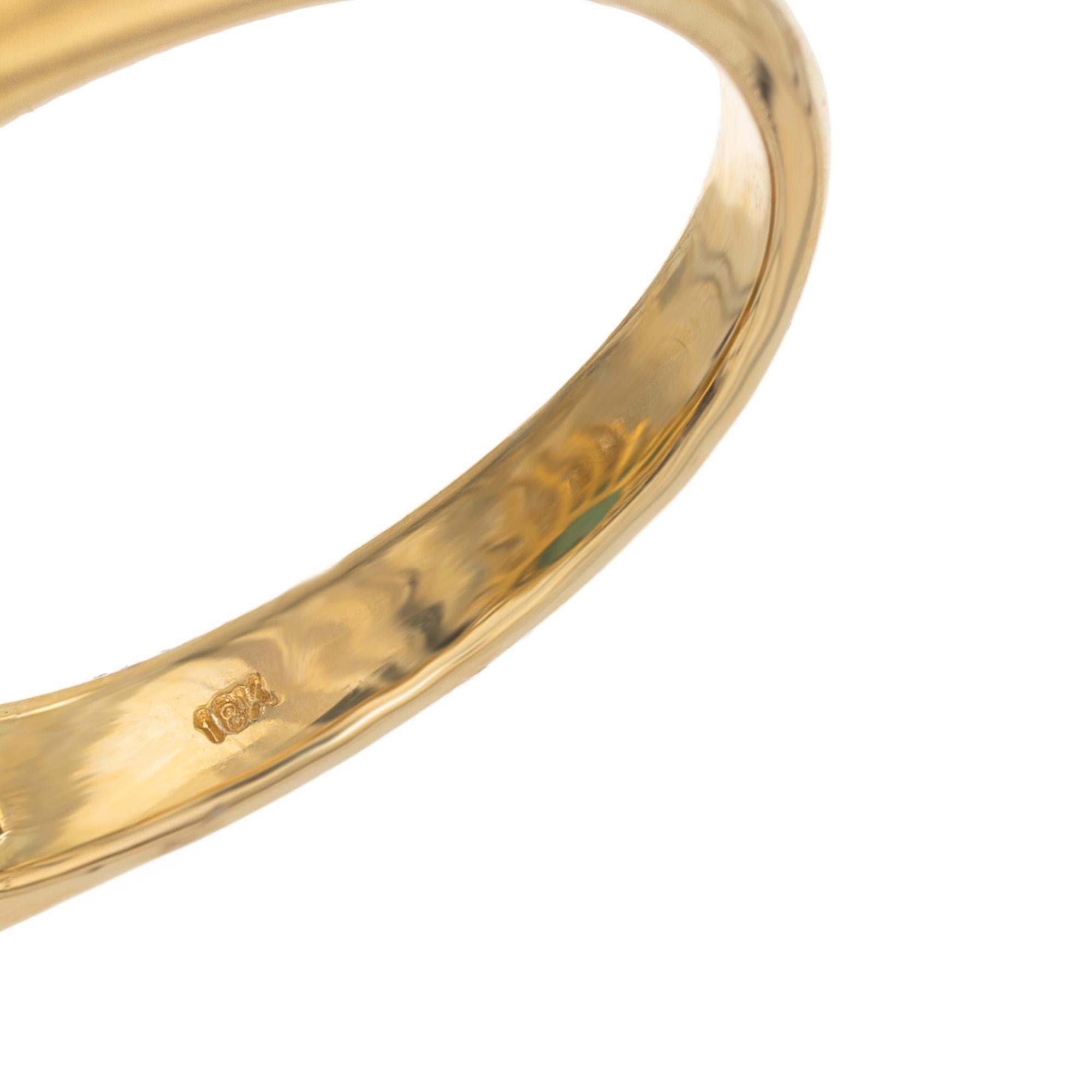 GIA-zertifizierter natürlicher Türkis-Diamant-Halo-Cocktailring aus Gold im Angebot 2