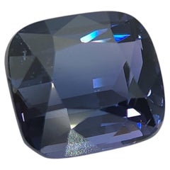 GIA Certified Natural Rare Color change Blue Spinel 4.64 carat