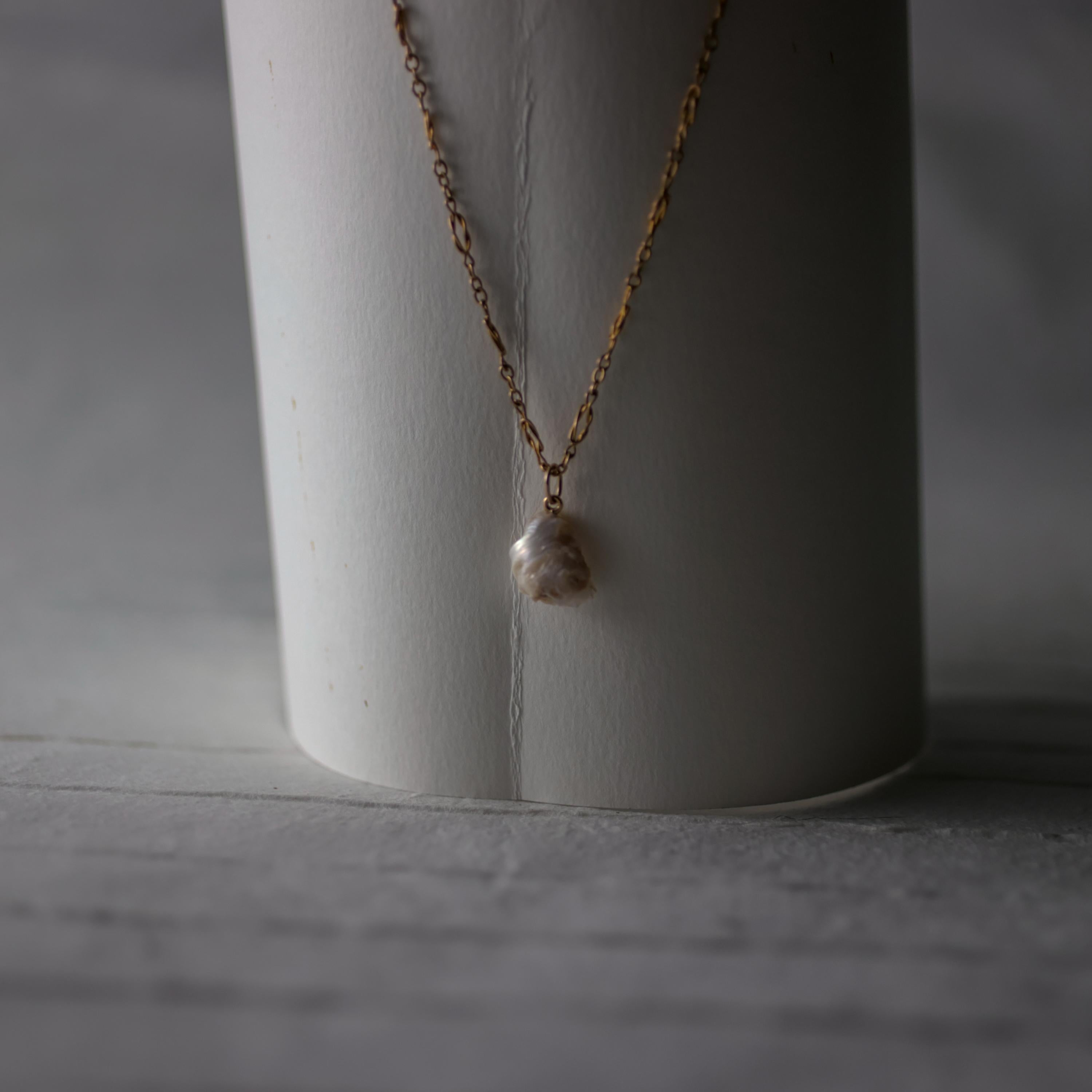 Collana, ciondolo e orecchini di Pearl River, rari, certificati GIA in vendita 7