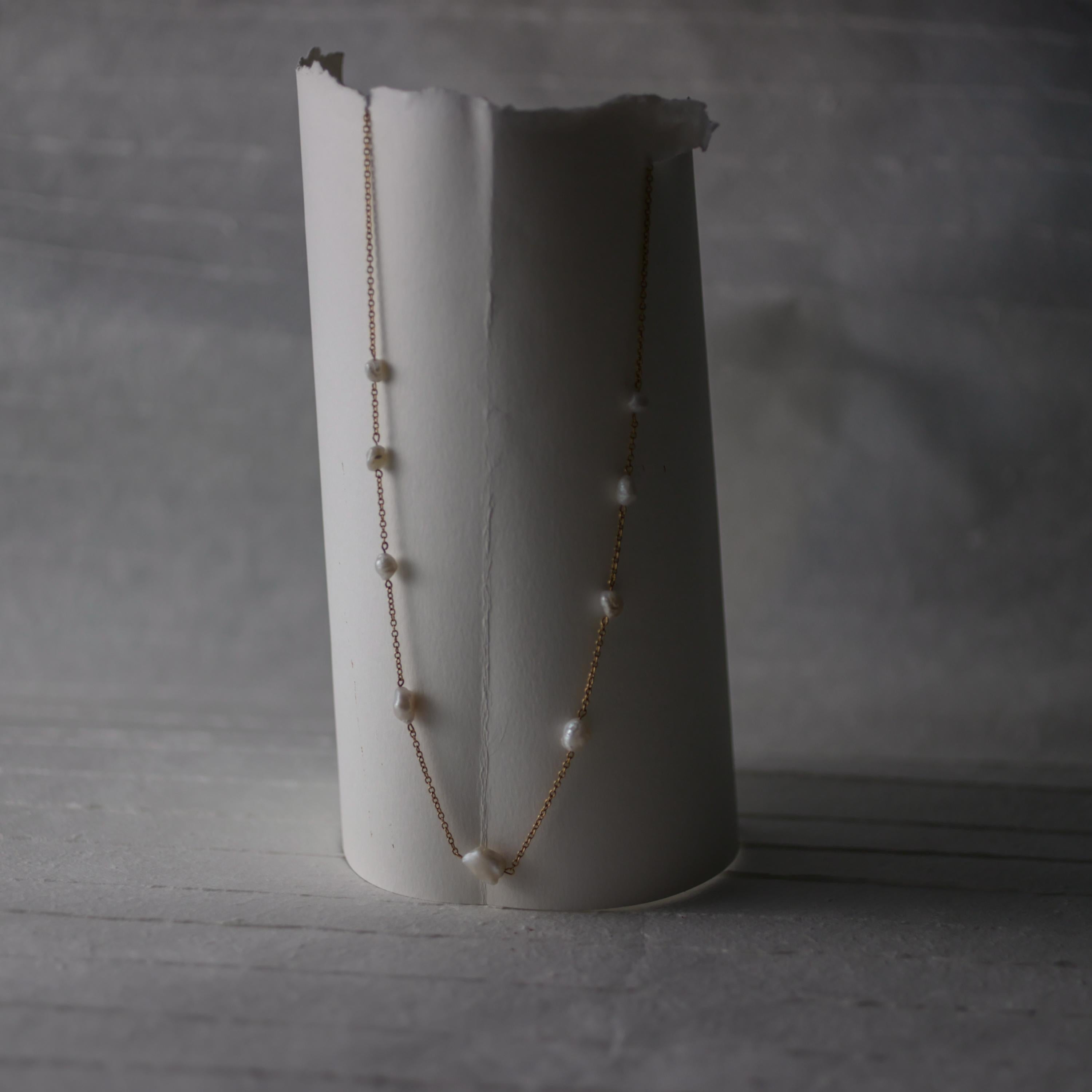 Collana, ciondolo e orecchini di Pearl River, rari, certificati GIA in vendita 2