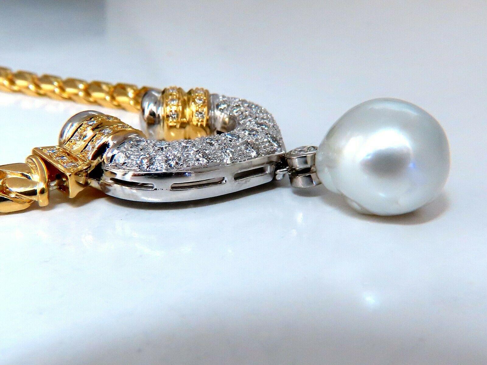 saltwater pearl jewelry