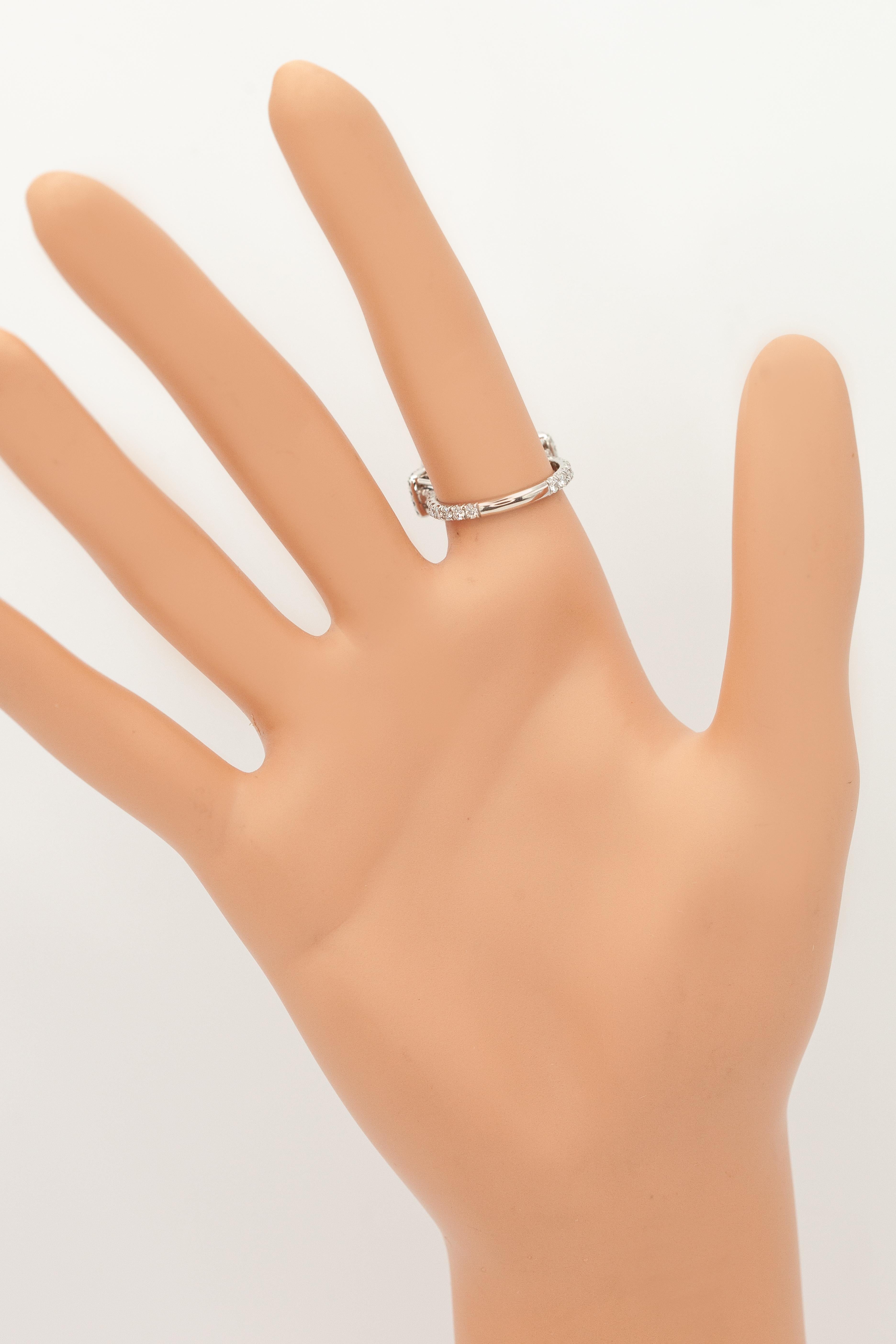 Bague en platine avec saphir jaune de Ceylan et diamant certifiés GIA en vente 1