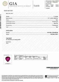 GIA Certified No Heat Natural Ruby Fancy Color Diamonds Bangle Bracelet*