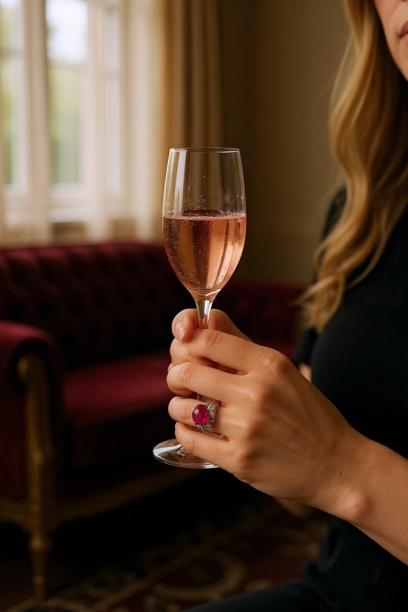 Arricchisci la tua collezione di gioielli con questo squisito anello di fidanzamento vintage in platino, con uno splendido rubino Burma cabochon da 4,63 carati. Questo pezzo unico è perfetto per chi apprezza l'eleganza senza tempo e l'eccezionale