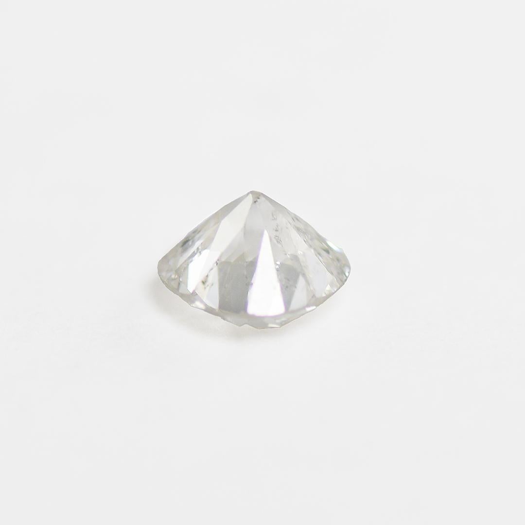Diamante Suelto Corte Viejo Europeo Certificado GIA 0,87ct Corte europeo antiguo