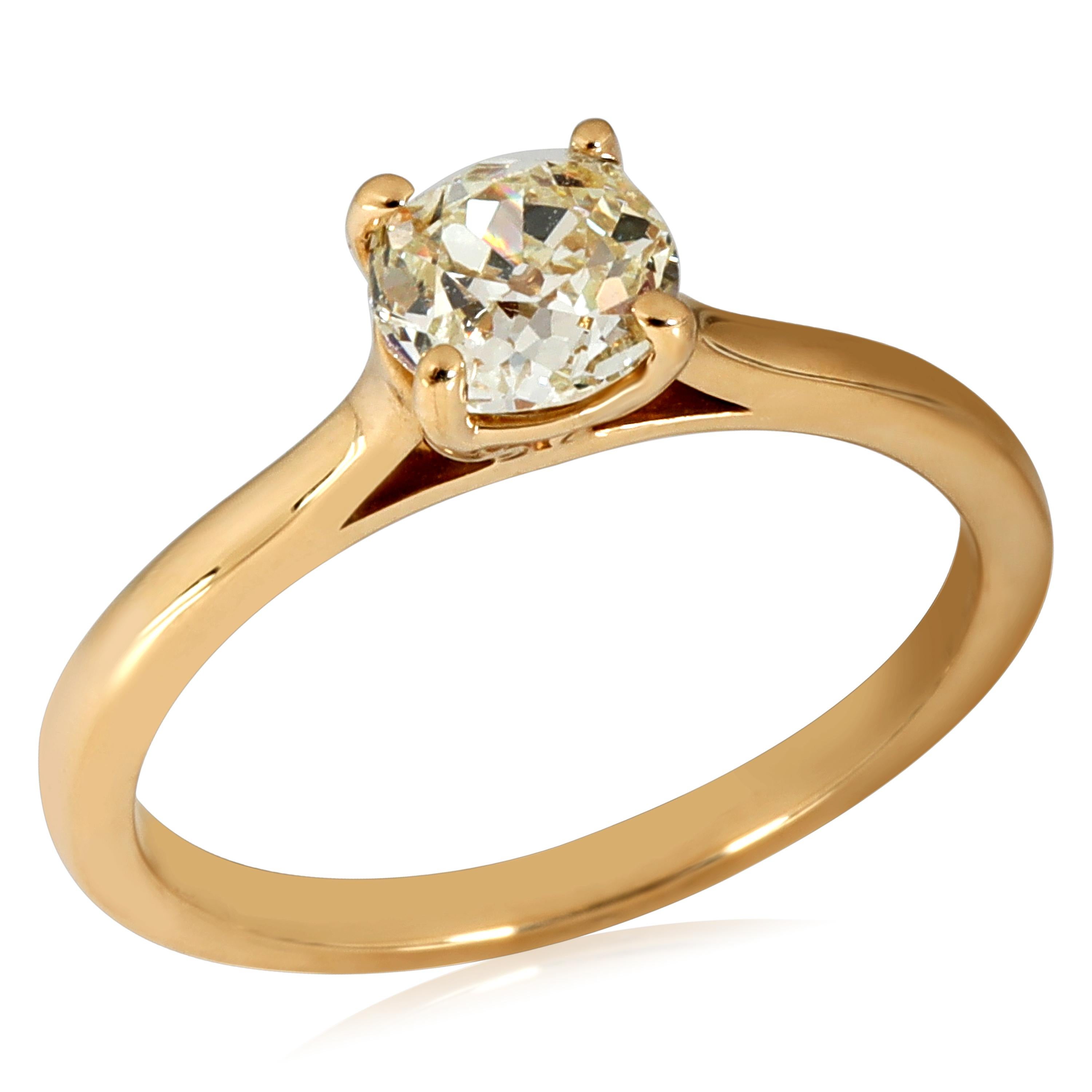 GIA Certified Old Mine Cut Diamond Engagement Ring in 14K Yellow Gold 0.79 CTW

PRIMARY DETAILS
SKU: 101138
Listing Title: GIA Certified Old Mine Cut Diamond Engagement Ring in 14K Yellow Gold 0.79 CTW
Condition Description: Retails for 2600 USD.