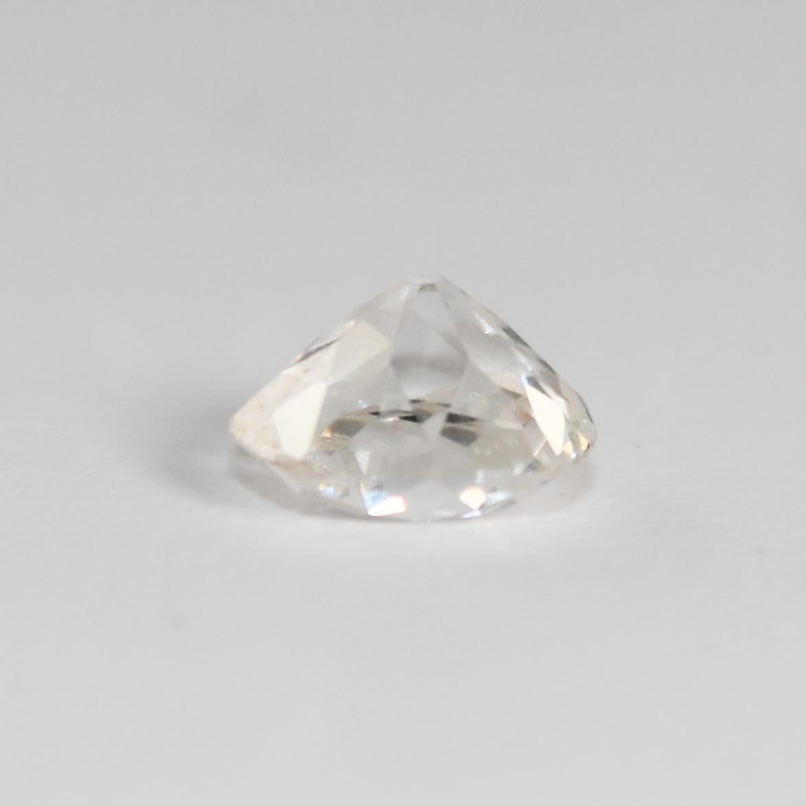 Old Mine Cut GIA Certified Old-Mine Cut Loose Diamond 1.08ct For Sale