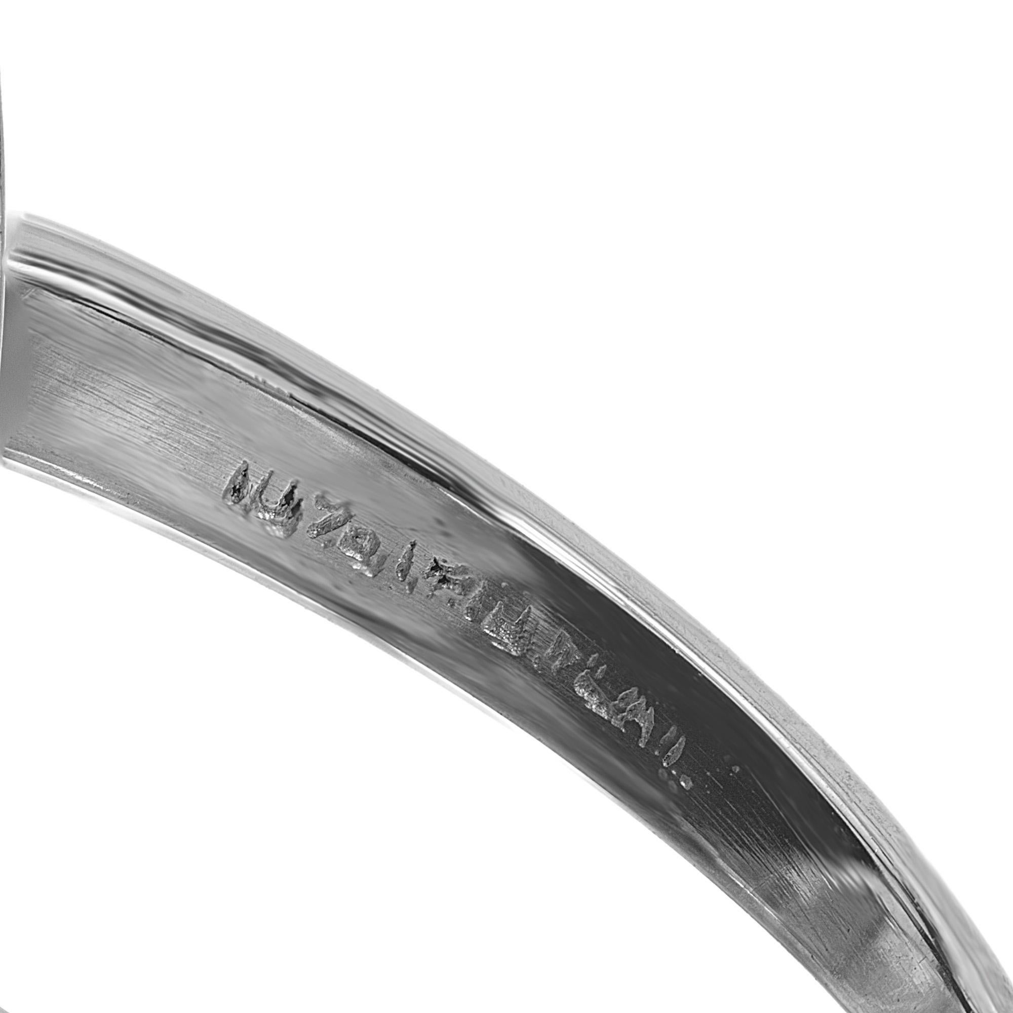 Bague cocktail en platine avec diamants et rubis naturel de 17,90 carats certifié GIA en vente 3