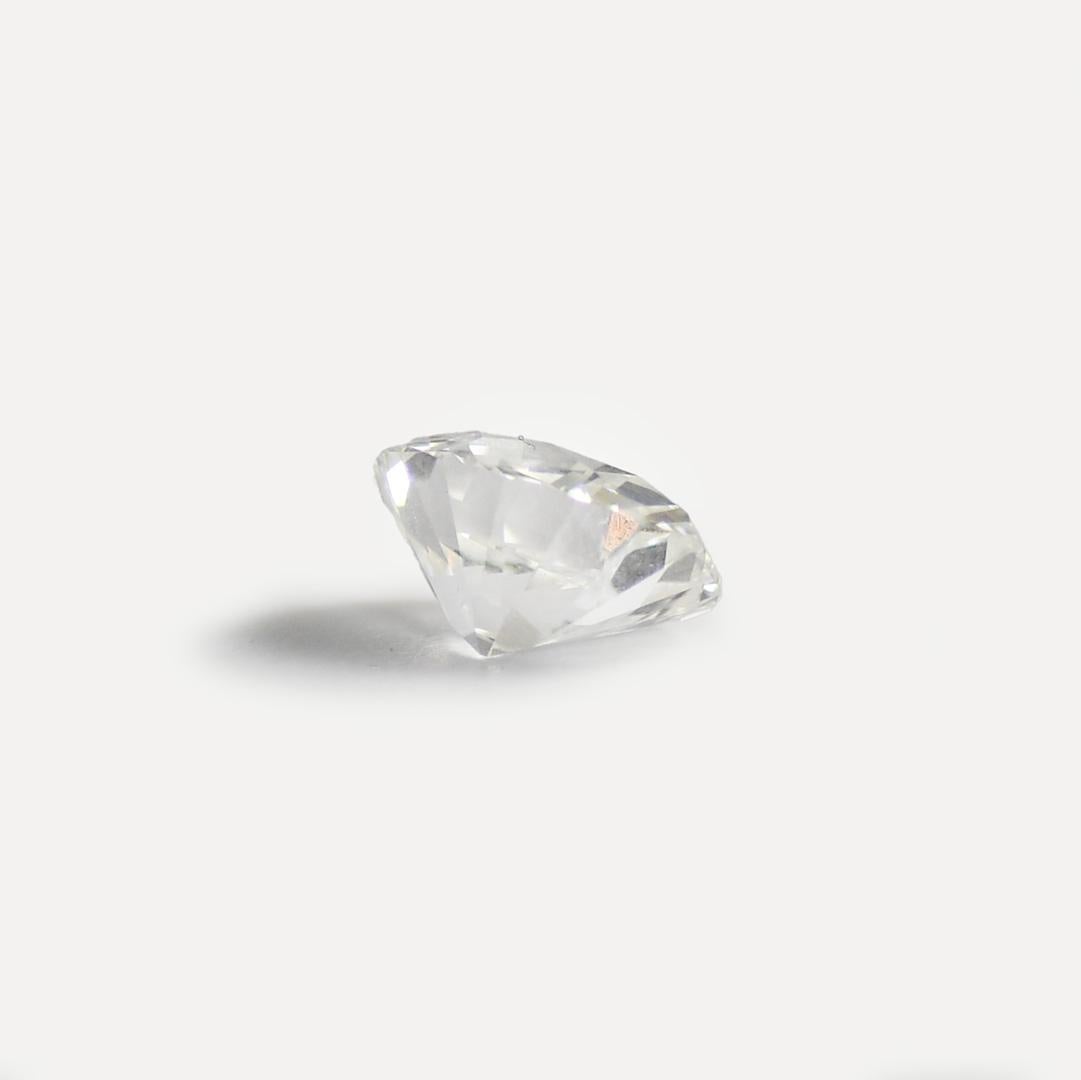 GIA-zertifizierter ovaler Brillant-Diamant, lose 1,48ct (Ovalschliff) im Angebot