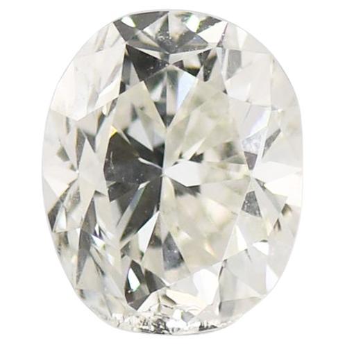 GIA Certified Oval Brilliant Loose Diamond 1.48ct For Sale