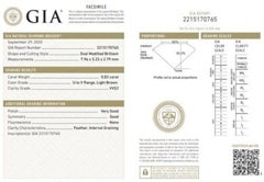 GIA Certified Oval Light Brown Diamond Halo 14k Rose Gold Ring
