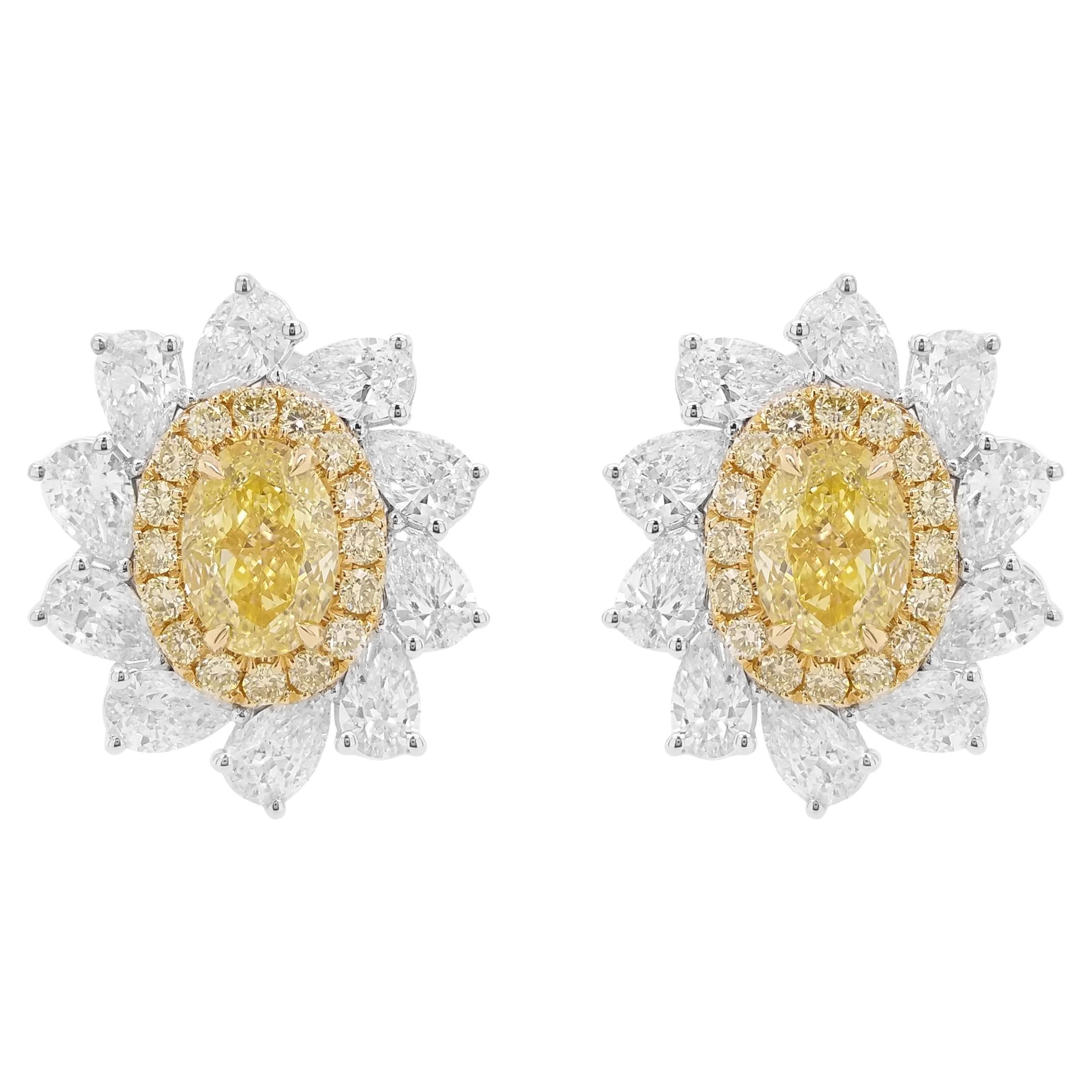 HYT Stud Earrings