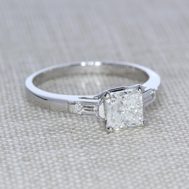 gia-certified-princess-cut-diamond-ring-with-baguettes-for-sale-at