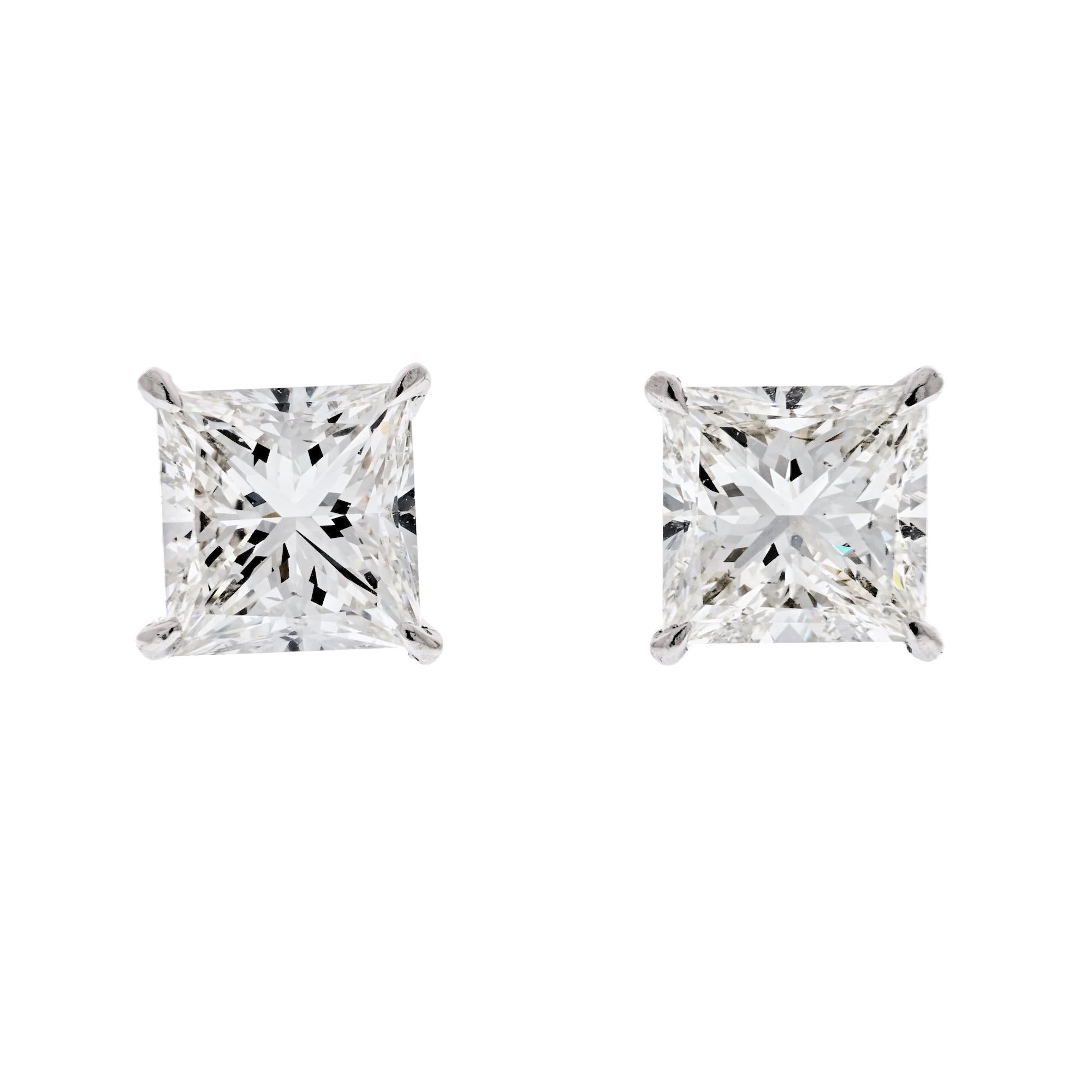 how much are 5 carat diamond earrings