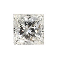 GIA Certified Princess Cut Loose Diamond 1.02ct