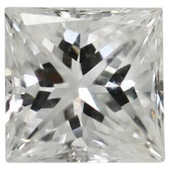 GIA Certified Princess Cut Loose Diamond 1.19ct
