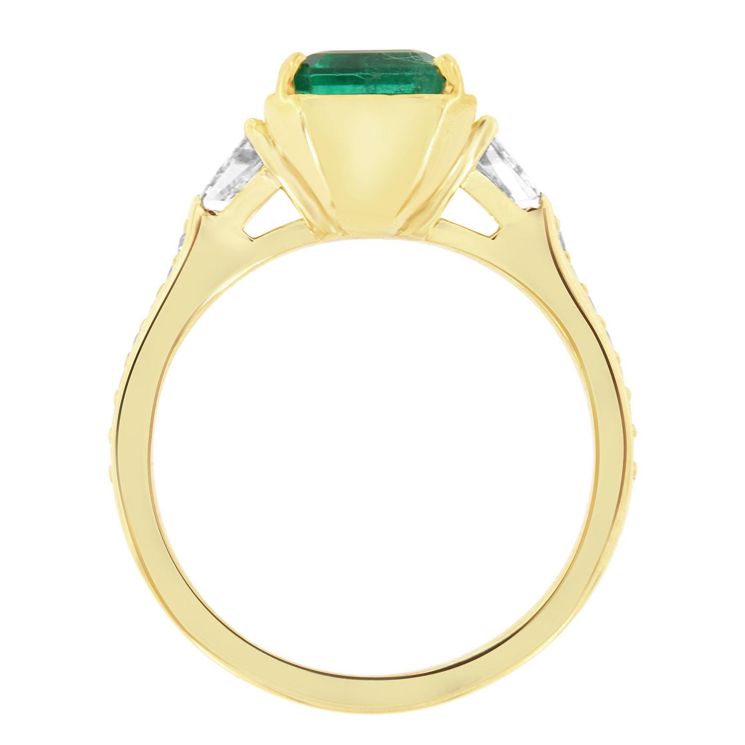 Angus and shop coote emerald rings