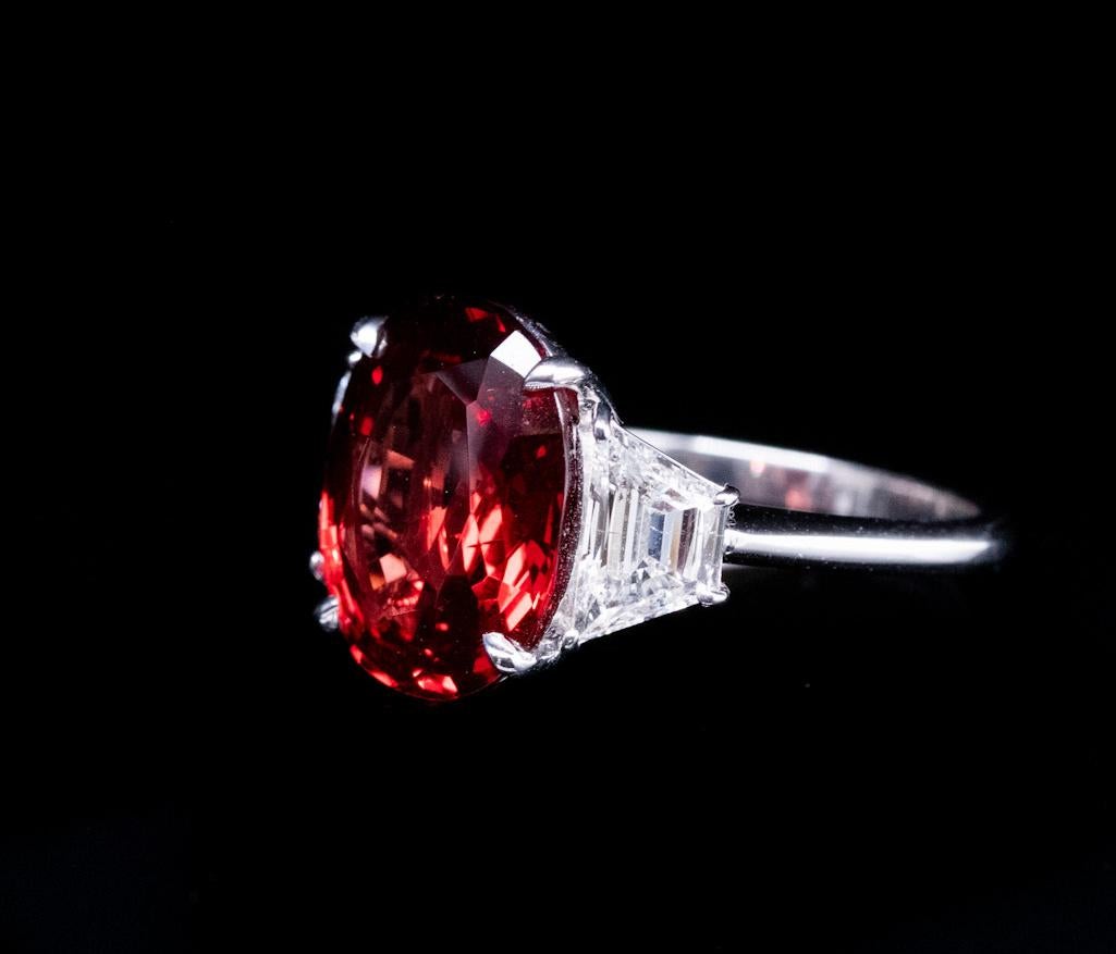 how rare is a red diamond