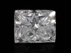 GIA Certified Rectangular Modified Brilliant Loose Diamond 1.00ct