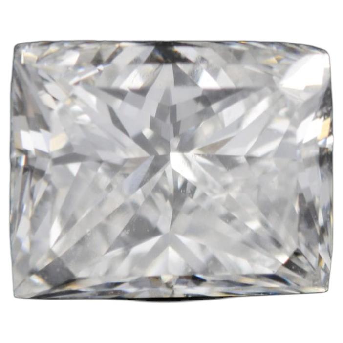 Gia Certified Rectangular Modified Brilliant Loos… - image 1