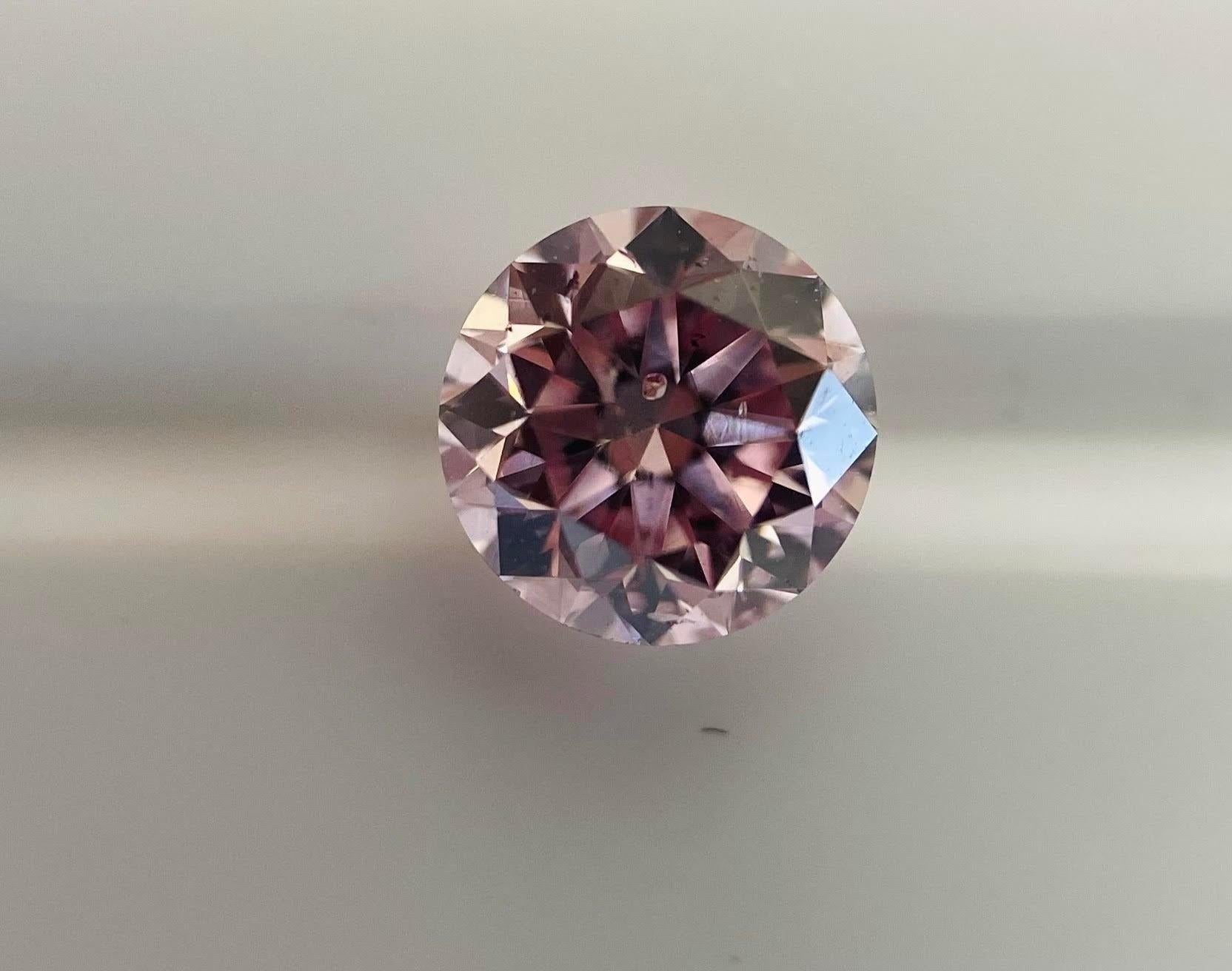 pink diamond shades