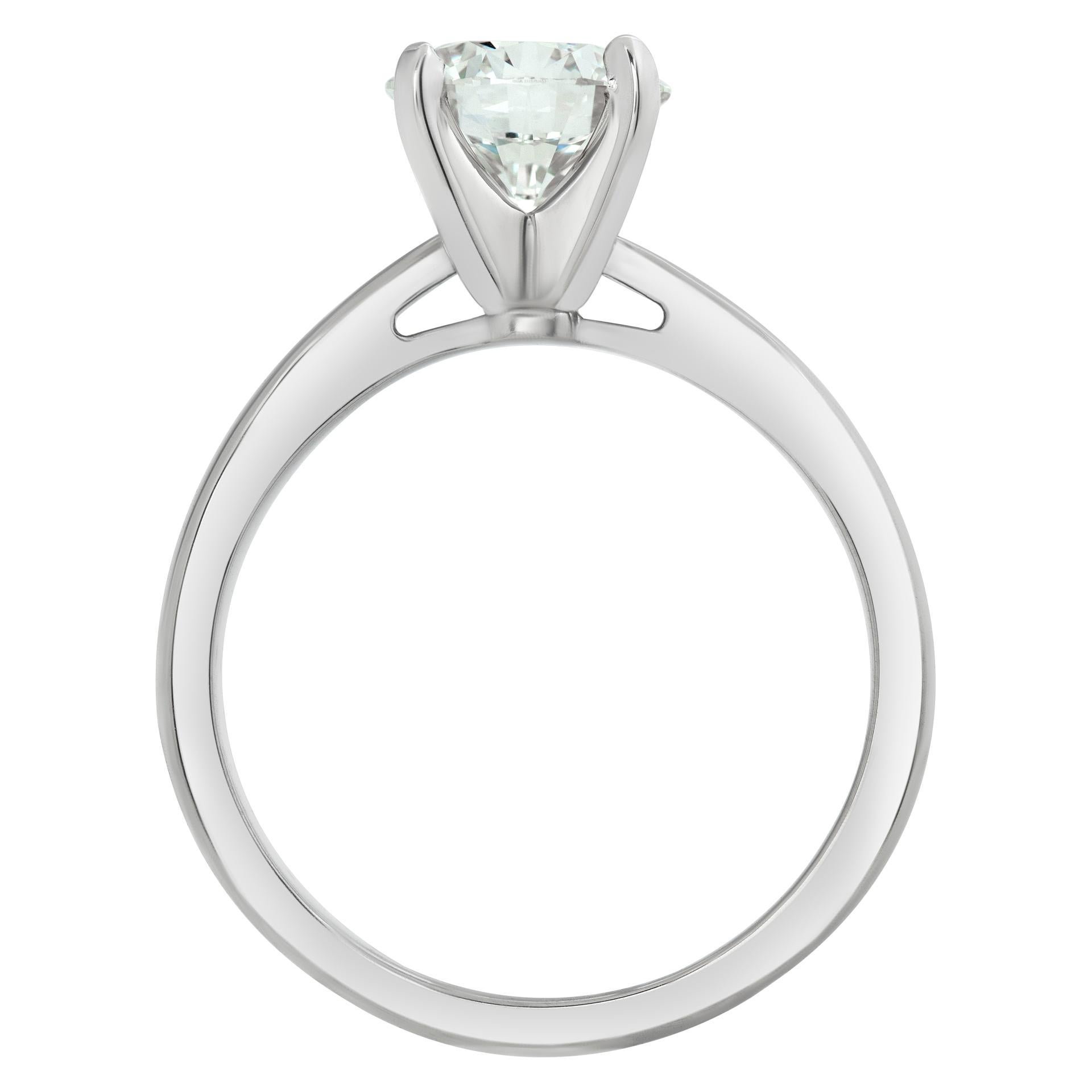 GIA-zertifizierter runder Diamant im Brillantschliff 1,78 Karat (Farbe I, Reinheit VS1) Ring Damen im Angebot