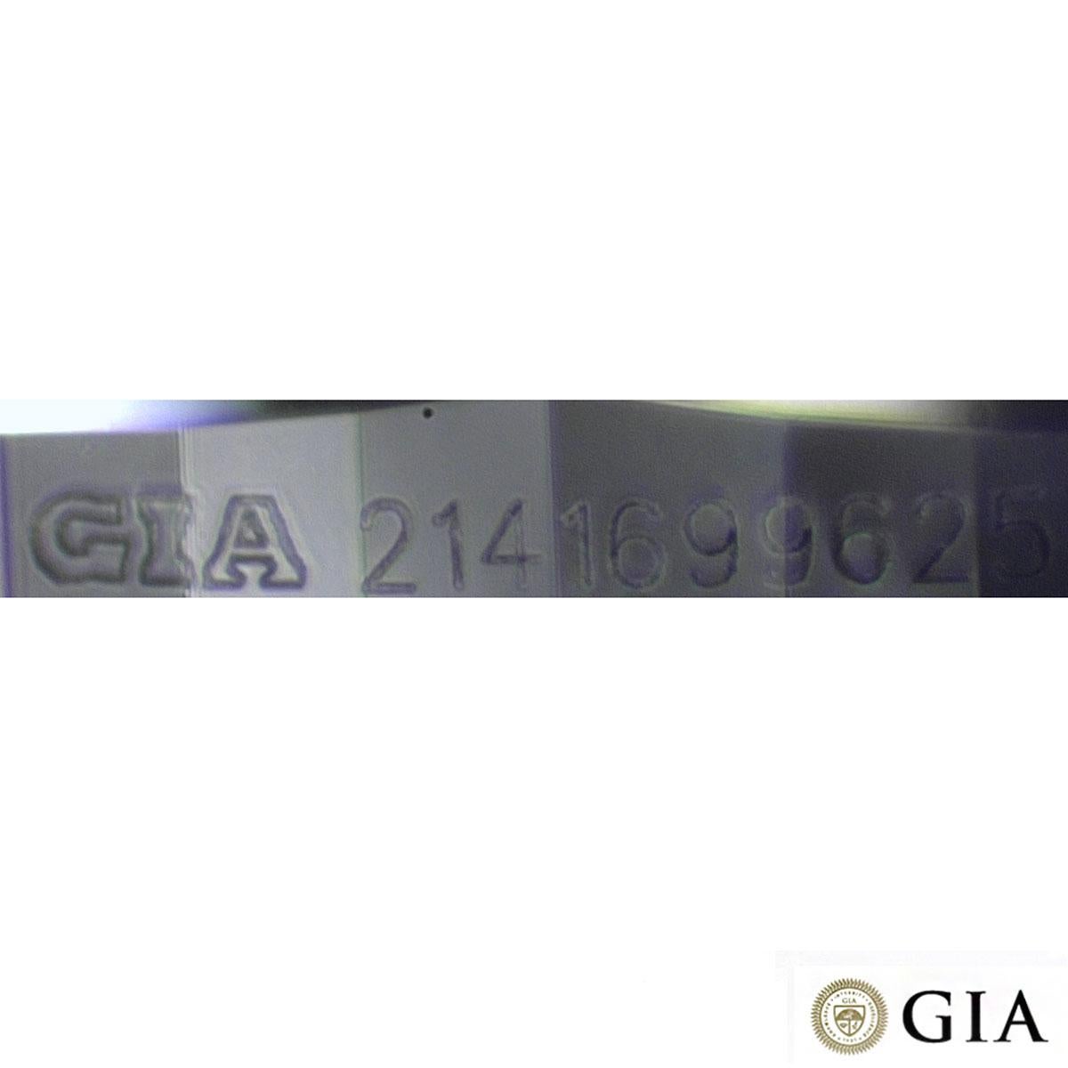 GIA zertifizierter runder Diamant-Verlobungsring mit Brillantschliff 1,70 Karat F/VS1 im Zustand „Neu“ im Angebot in London, GB