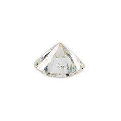GIA-zertifizierter runder loser Diamant im Brillantschliff 0.86 Karat