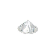GIA Certified Round Brilliant Cut Loose Diamond 0.96ct