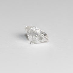 Diamante sfuso taglio Brilliante rotondo certificato GIA 1.00ct