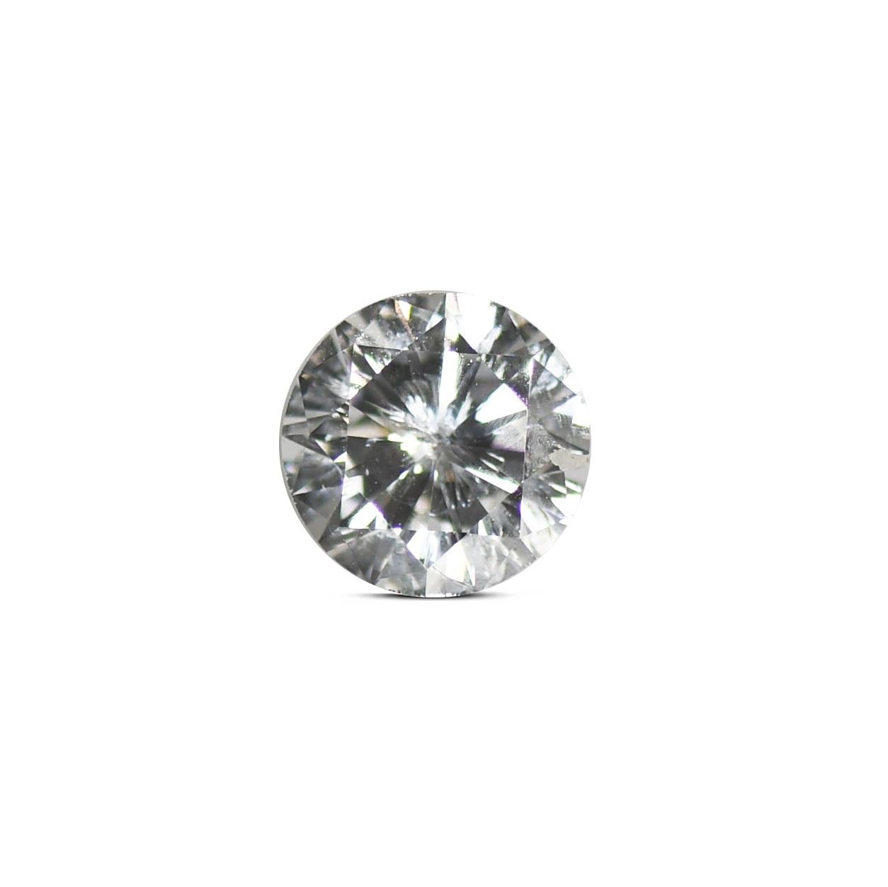 GIA Certified Round Brilliant Cut Loose Diamond 1.00ct