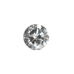 GIA Certified Round Brilliant Cut Loose Diamond 1.00ct