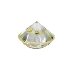 GIA Certified Round Brilliant Cut Loose Diamond 1.02ct