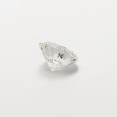 GIA Certified Round Brilliant Cut Loose Diamond 1.11ct, E color, I2